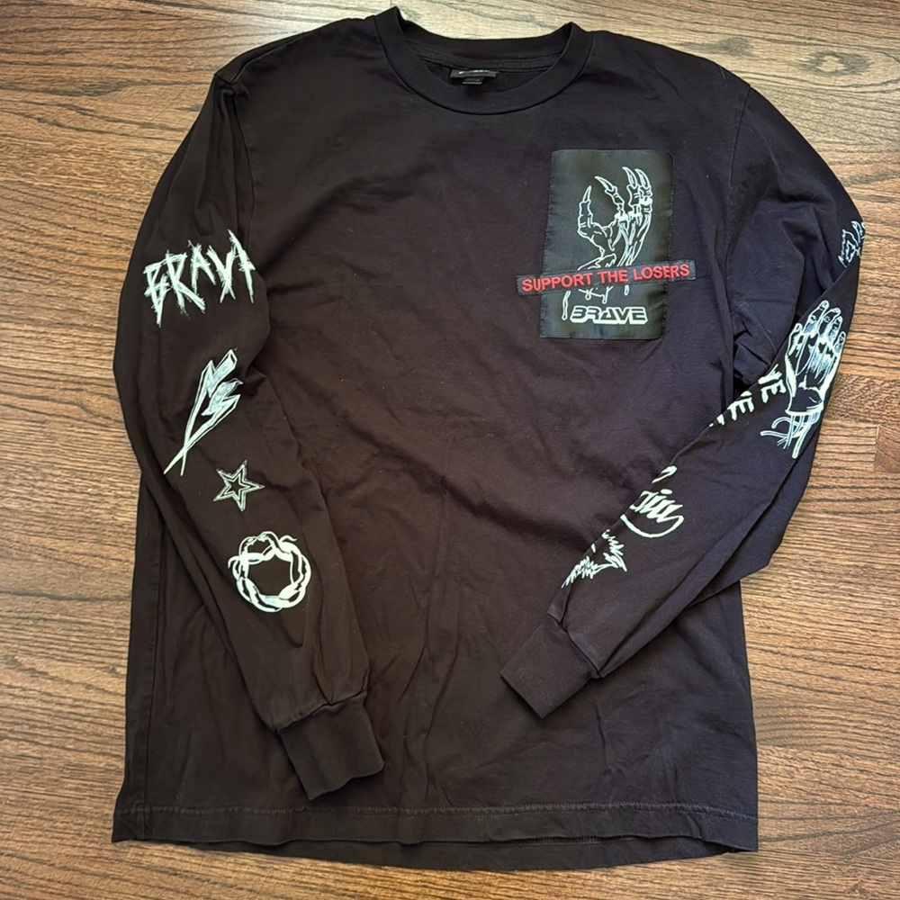Men’s Diesel LS Tee